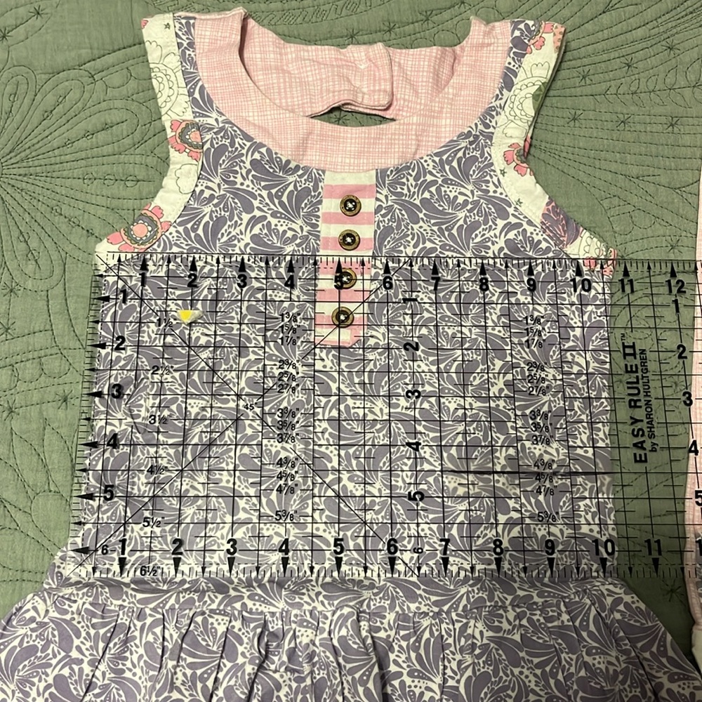 Naartjie Kids (Size - Small - 4) Matching Ruffle Set - Picture 10 of 16